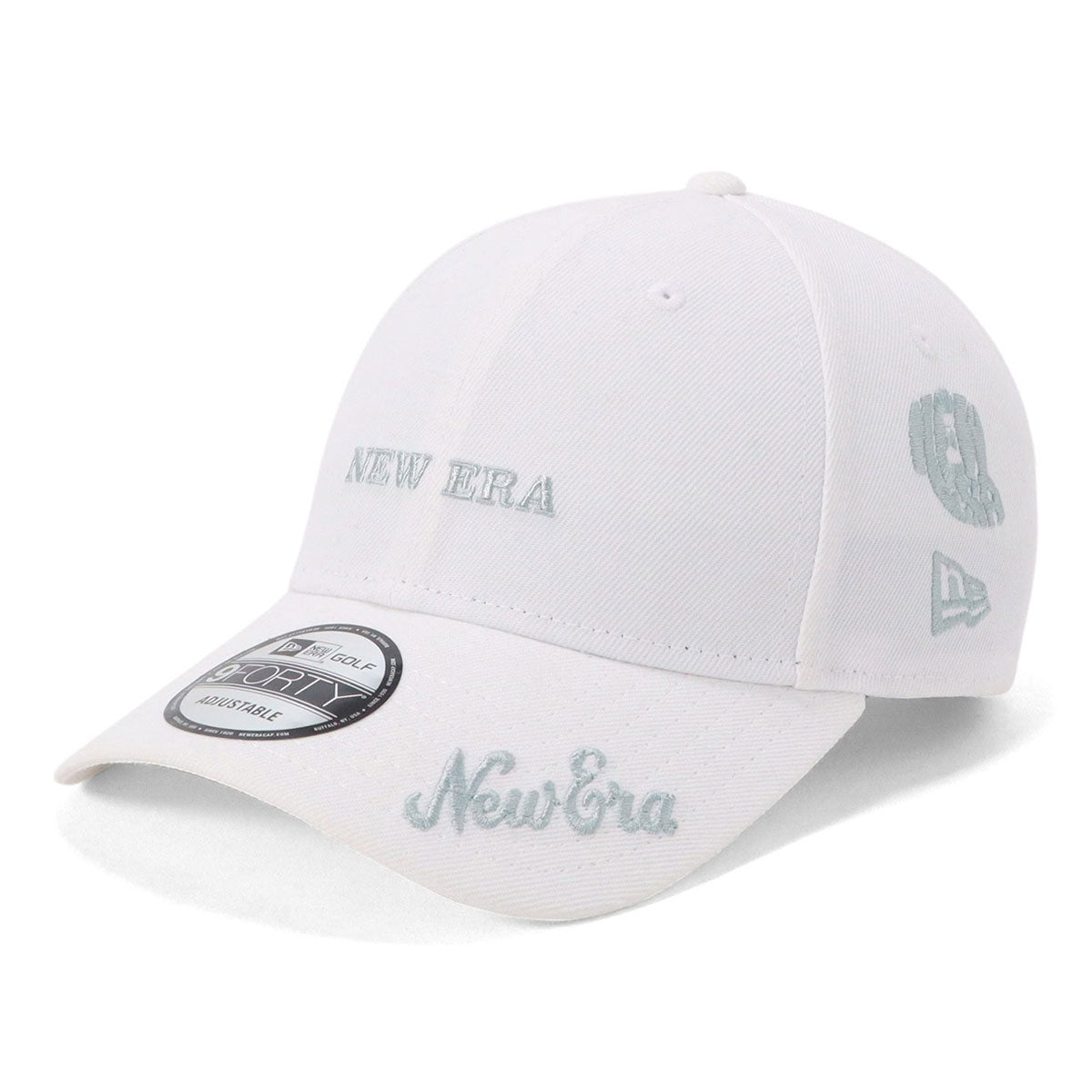 newera-9forty-golf