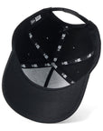 ニューエラ 9FORTY A-FRAME RHINESTONE ブラック