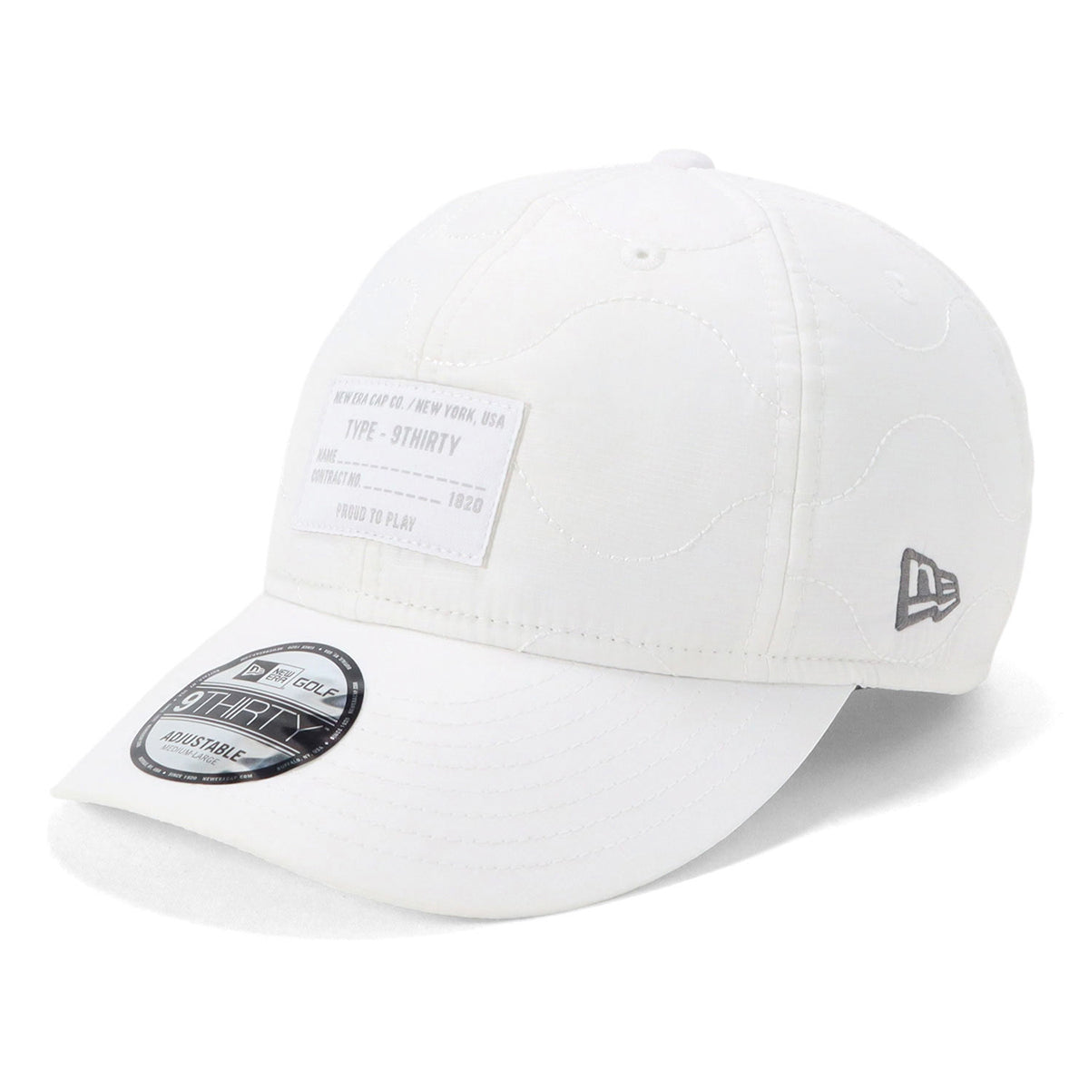 newera-9thirty-golf