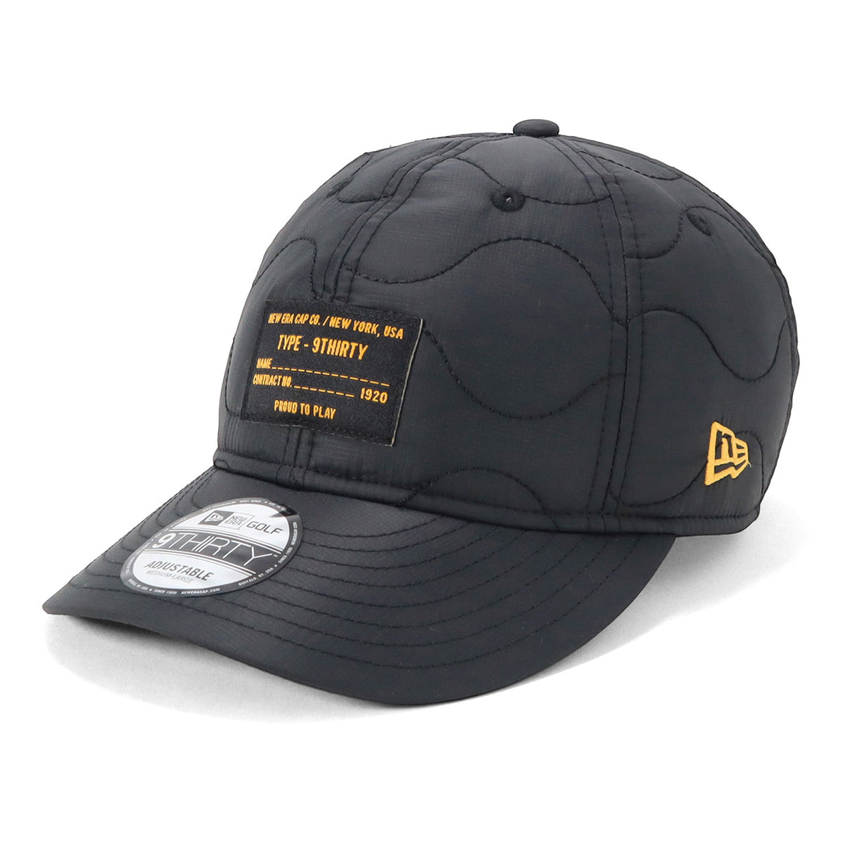 newera-9thirty-golf