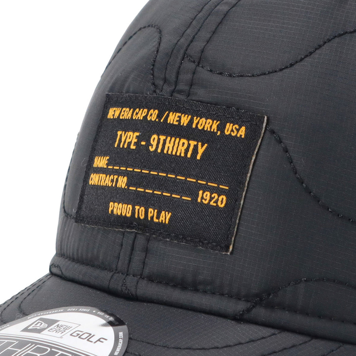 newera-9thirty-golf