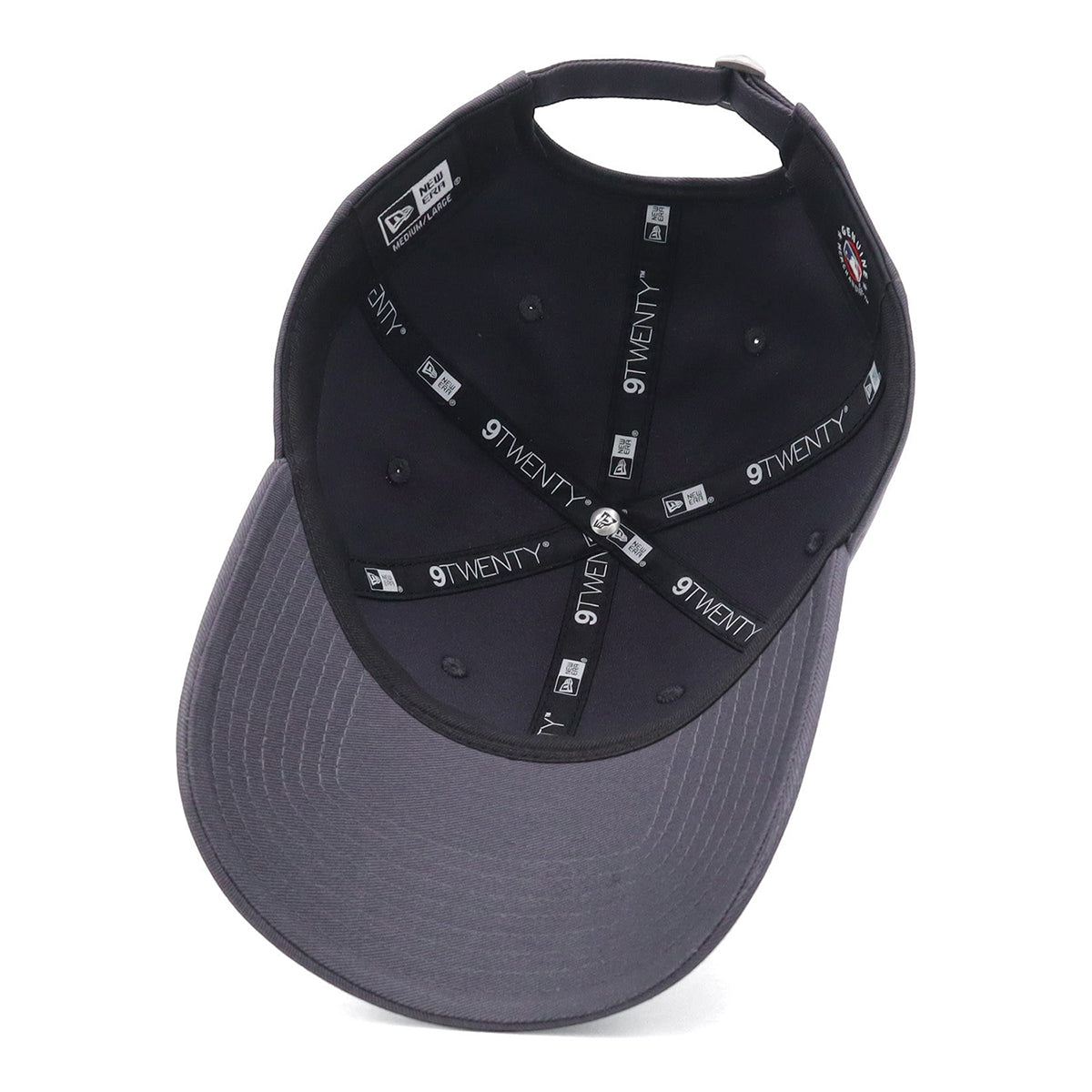 ニューエラ キャップ 9TWENTY / CLOTH STRAP / LONG VISOR NY