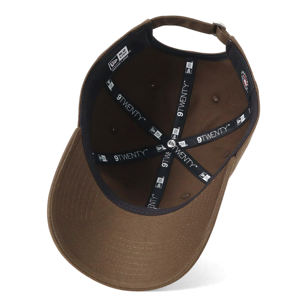 ニューエラ キャップ 9TWENTY / CLOTH STRAP / LONG VISOR LA