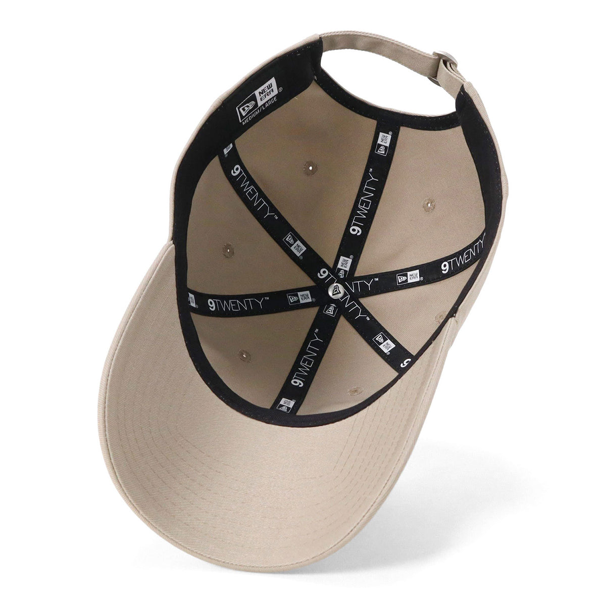 ニューエラ キャップ 9TWENTY / CLOTH STRAP / LONG VISOR HANDWRITTEN