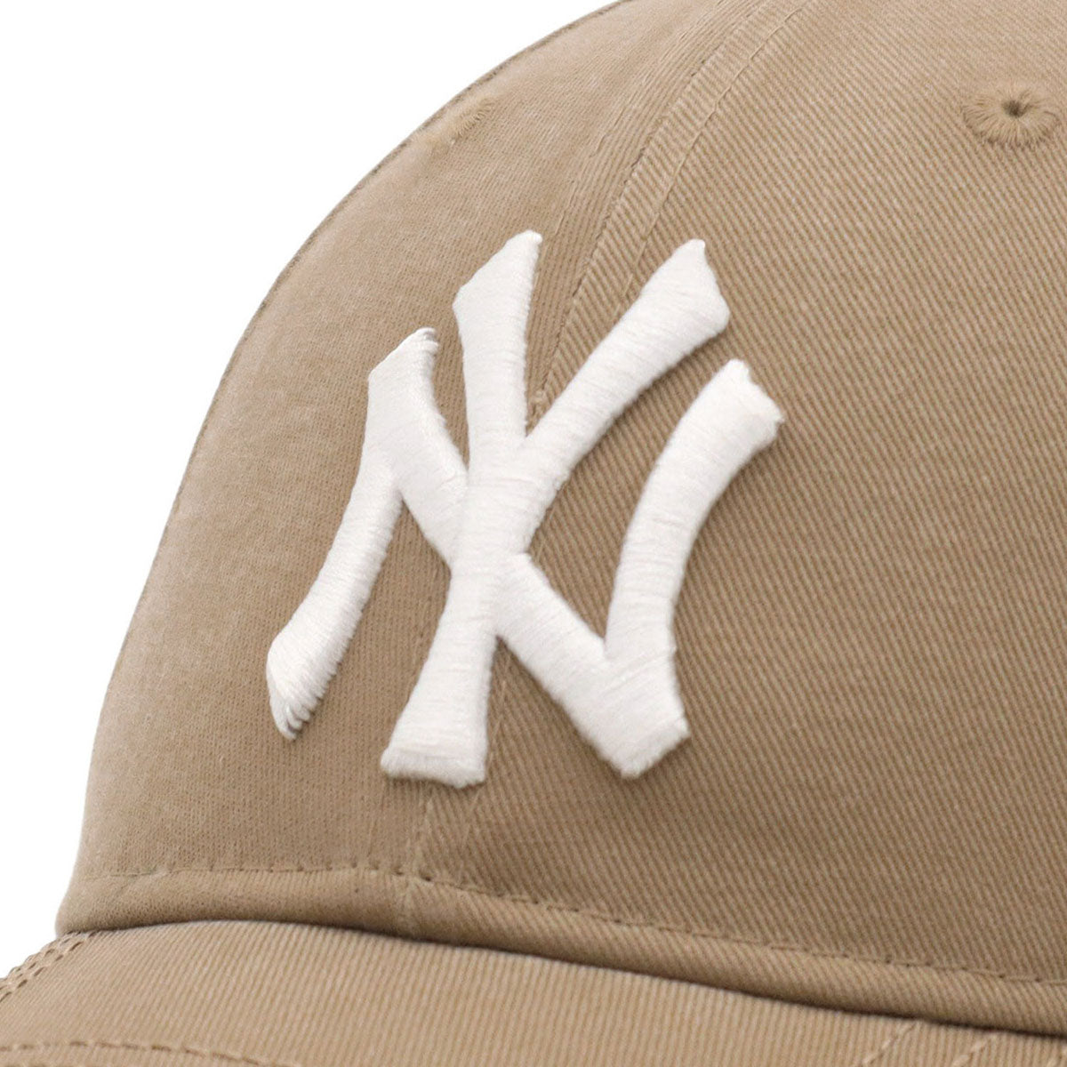 ニューエラ キャップ 9FORTY / LONG VISOR / EASYSNAP MLB VISOR LOGO