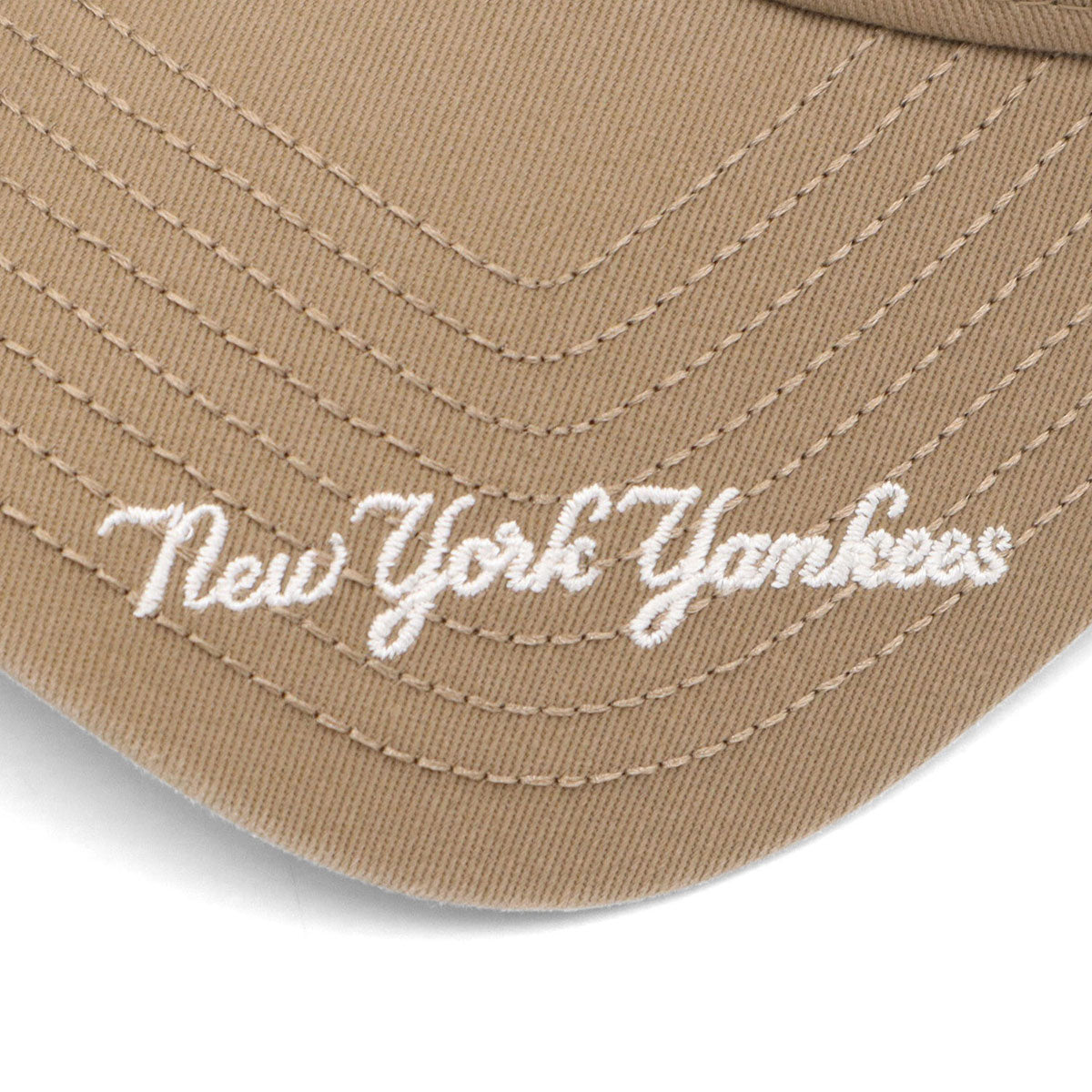 ニューエラ キャップ 9FORTY / LONG VISOR / EASYSNAP MLB VISOR LOGO