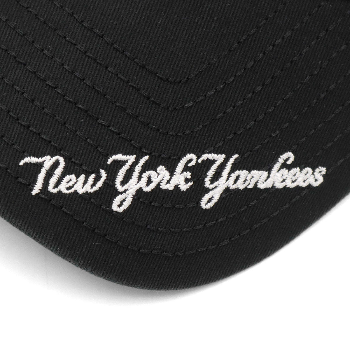 ニューエラ キャップ 9FORTY / LONG VISOR / EASYSNAP MLB VISOR LOGO