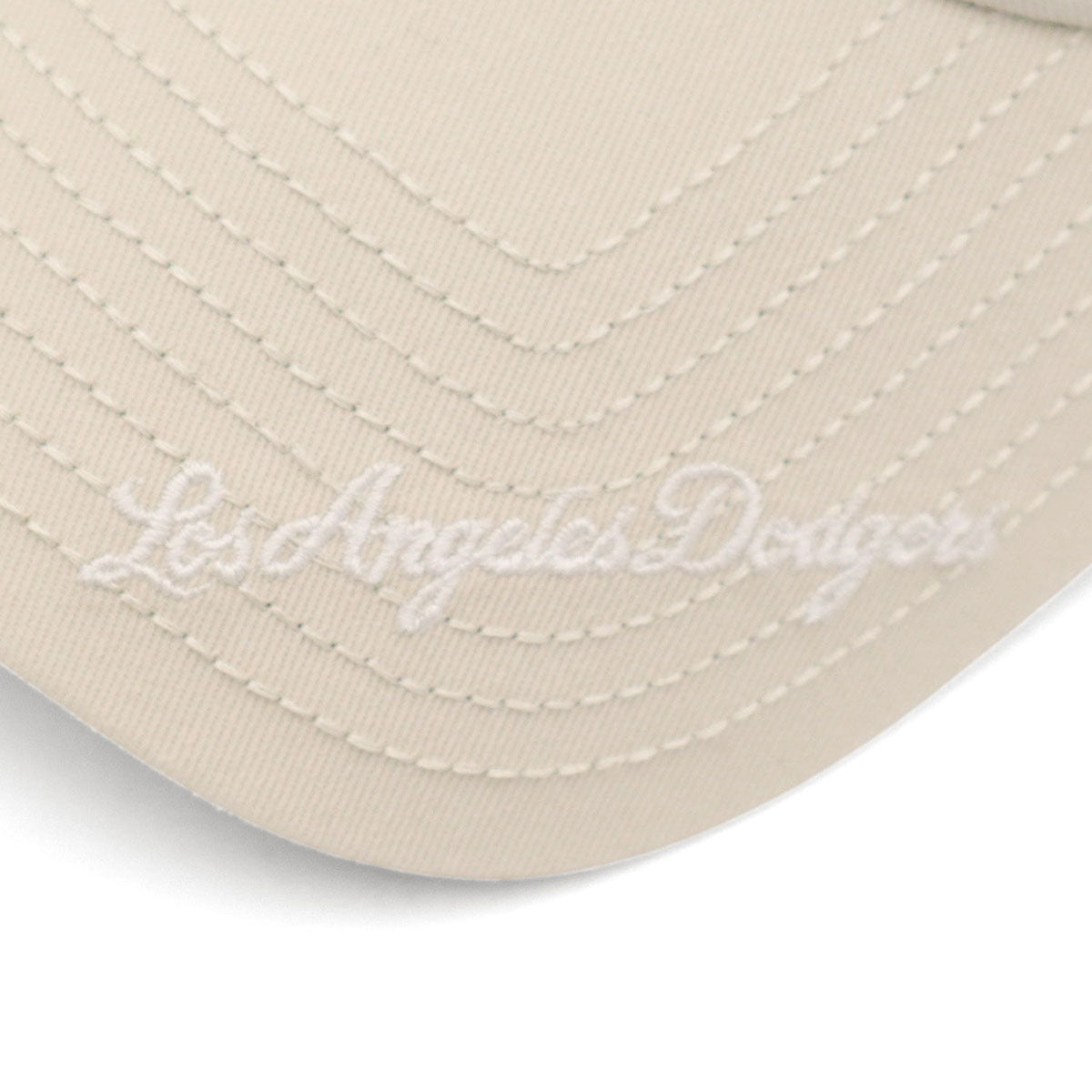 ニューエラ キャップ 9FORTY / LONG VISOR / EASYSNAP MLB VISOR LOGO