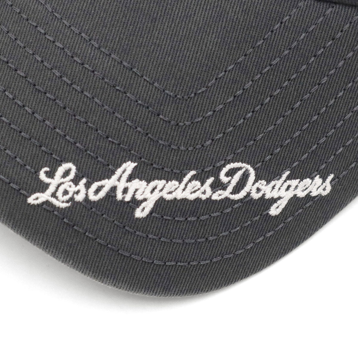 ニューエラ キャップ 9FORTY / LONG VISOR / EASYSNAP MLB VISOR LOGO