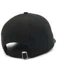 ニューエラ 9FORTY / CLOTH STRAP MLB MIDSIZE LOGO NYブラック