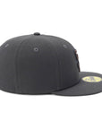 ニューエラ 59FIFTY MLB DEEP AUTUMN SDアンスラサイト