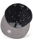 ニューエラ 59FIFTY MLB DEEP AUTUMN SDアンスラサイト
