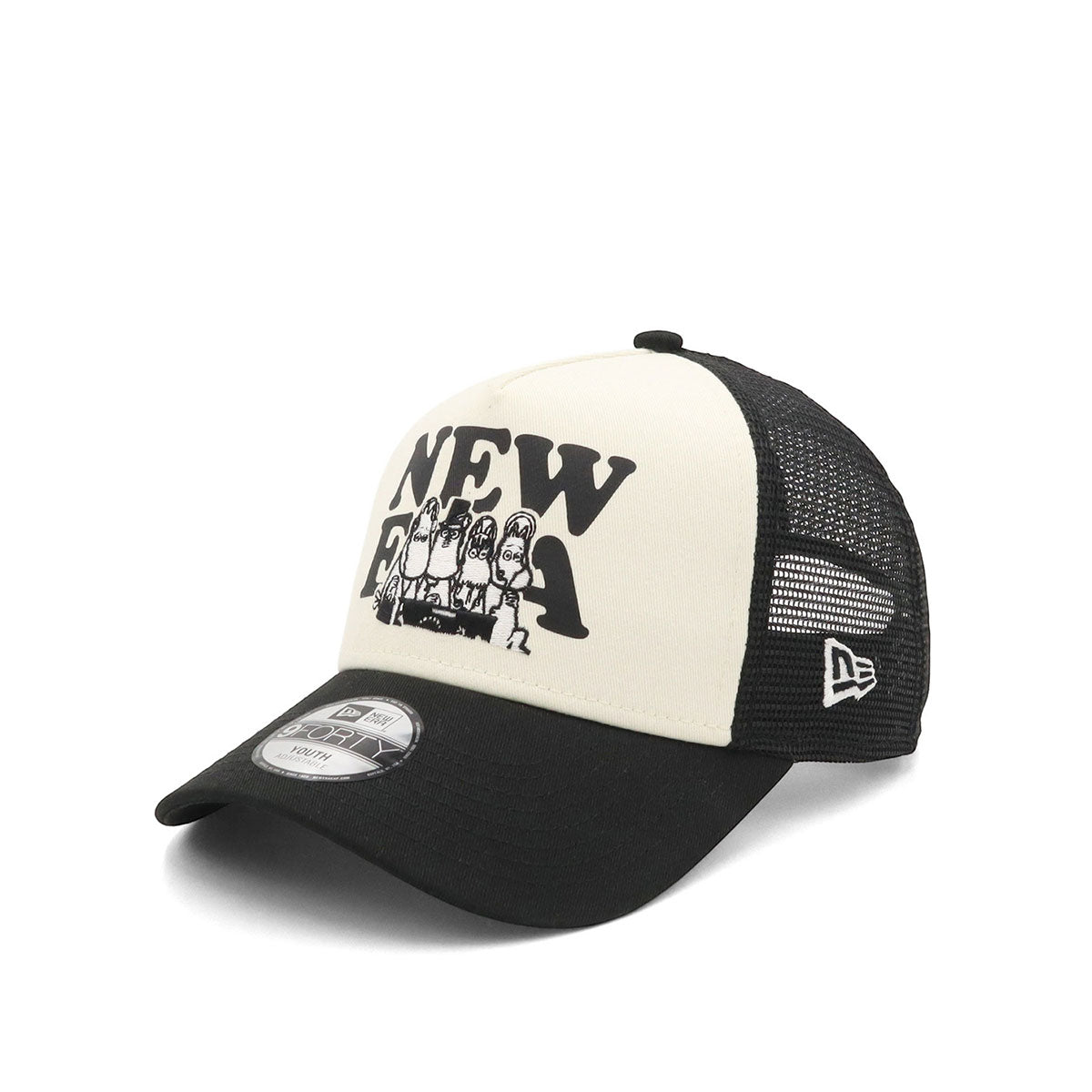 newera-9forty_a-frame_trucker-kids