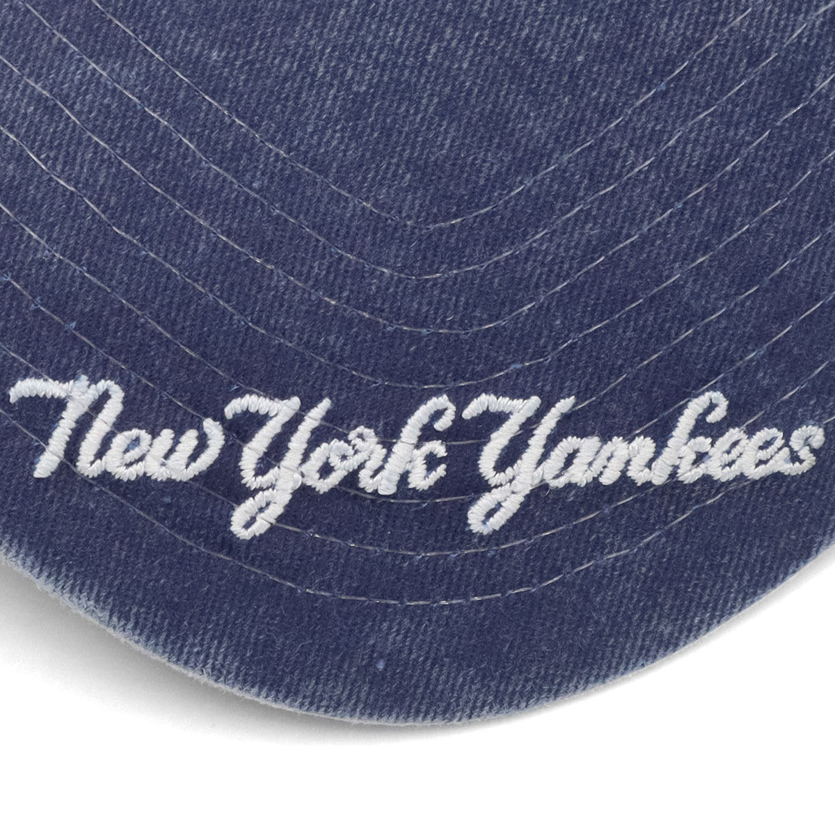 ニューエラ キャップ 9TWENTY LONG VISOR / EASYSNAP MLB VISOR LOGO