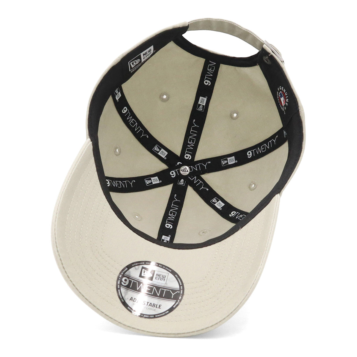 ニューエラ キャップ 9TWENTY LONG VISOR / EASYSNAP MLB VISOR LOGO