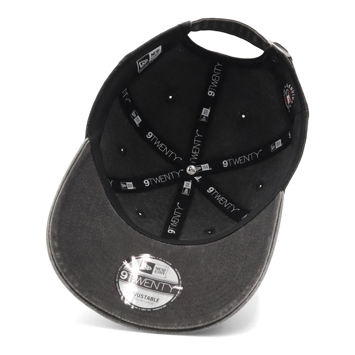 ニューエラ キャップ 9TWENTY LONG VISOR / EASYSNAP MLB VISOR LOGO