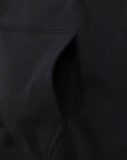 ニューエラ SWEAT PULLOVER HOODIE MOOMIN ブラック