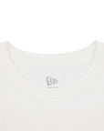 ニューエラ L/S WASHED COTTON TEE COCA-COLA オフホワイト