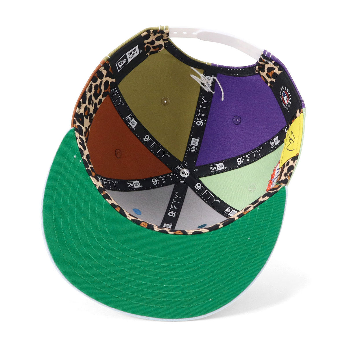 ニューエラ キャップ RETRO CROWN 9FIFTY FLAT VISOR SEAN WOTHERSPOON
