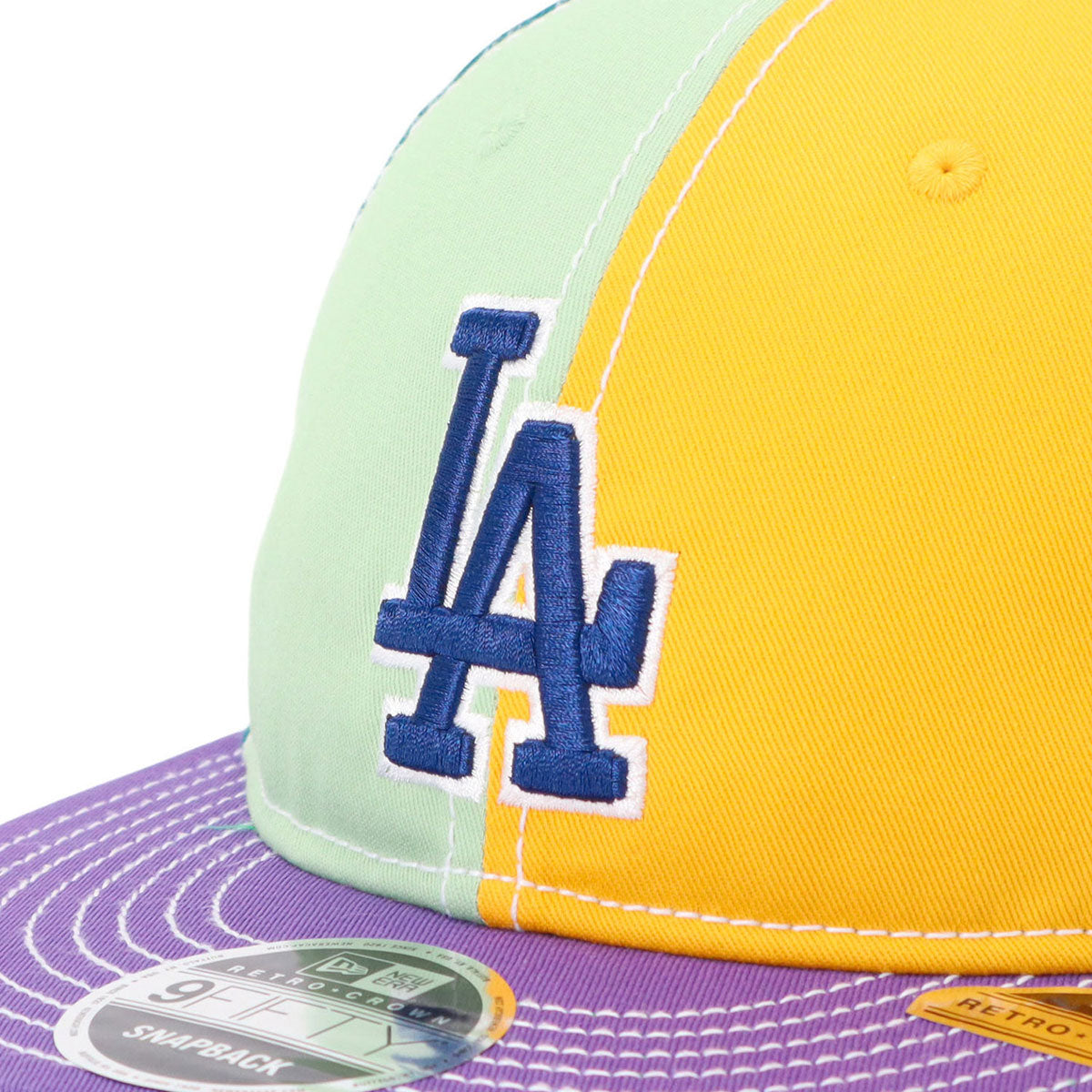ニューエラ キャップ RETRO CROWN 9FIFTY FLAT VISOR SEAN WOTHERSPOON