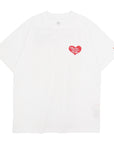 ニューエラ S/S COTTON TEE COCA-COLA DESIGNED BY KOSUKE KAWAMURA ホワイト