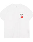 ニューエラ S/S COTTON TEE COCA-COLA DESIGNED BY KOSUKE KAWAMURA ホワイト
