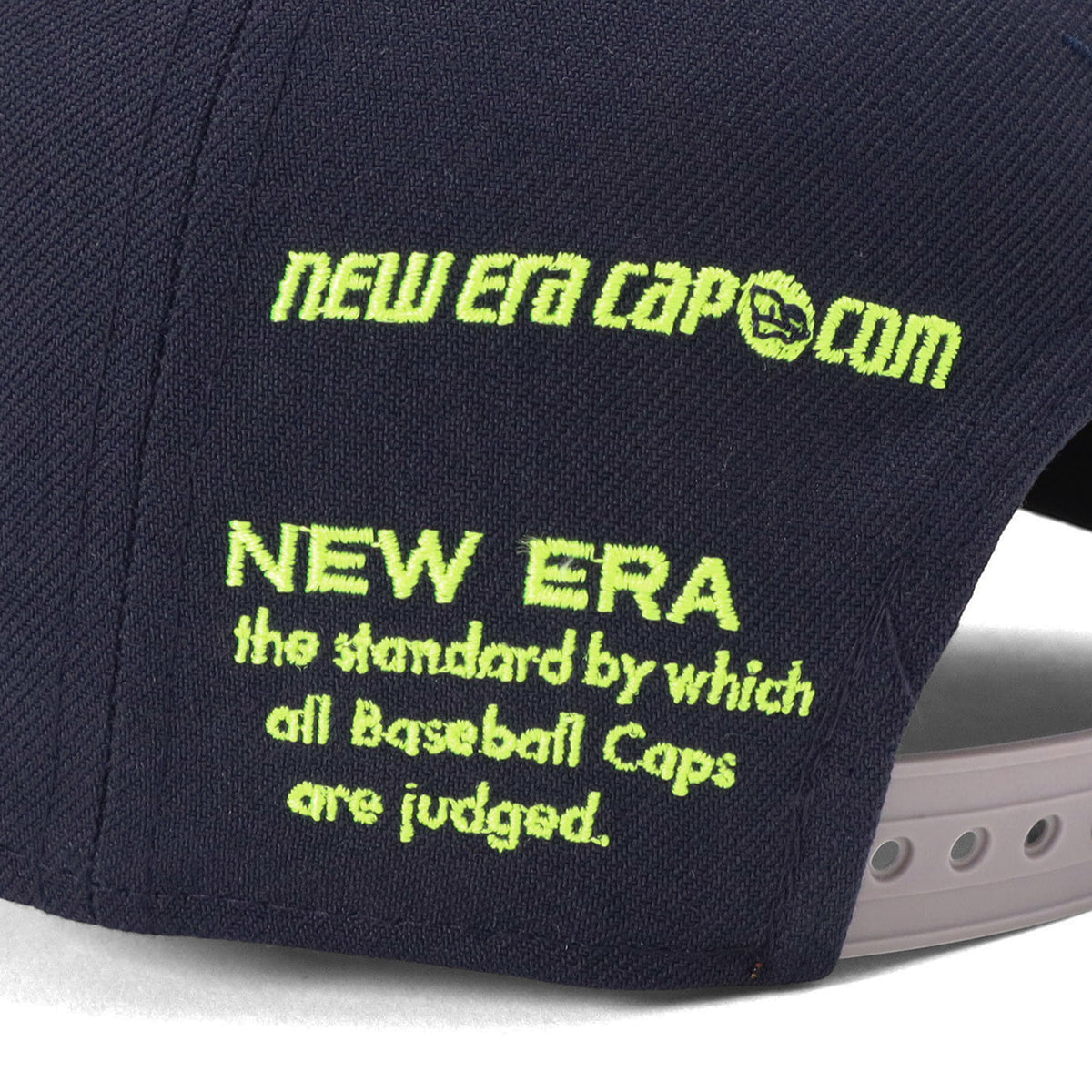 ニューエラ 9FORTY A-FRAME ARCHIVE LOGO CLASSIC NE ナイトシフトネイビー