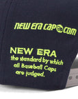 ニューエラ 9FORTY A-FRAME ARCHIVE LOGO CLASSIC NE ナイトシフトネイビー