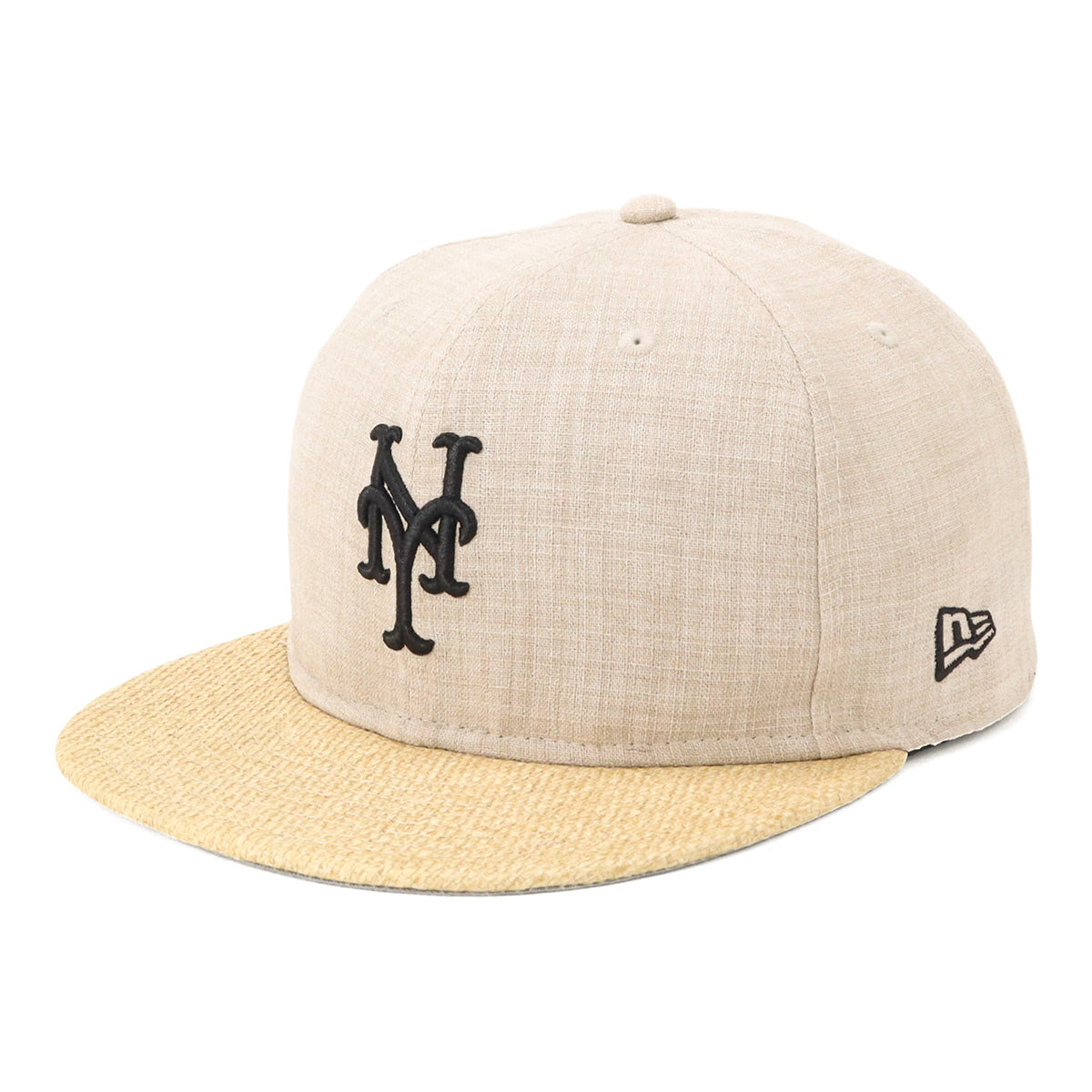 ニューエラ キャップ 59FIFTY SB PAPER VISOR NYMライトベージュ – ONSPOTZ