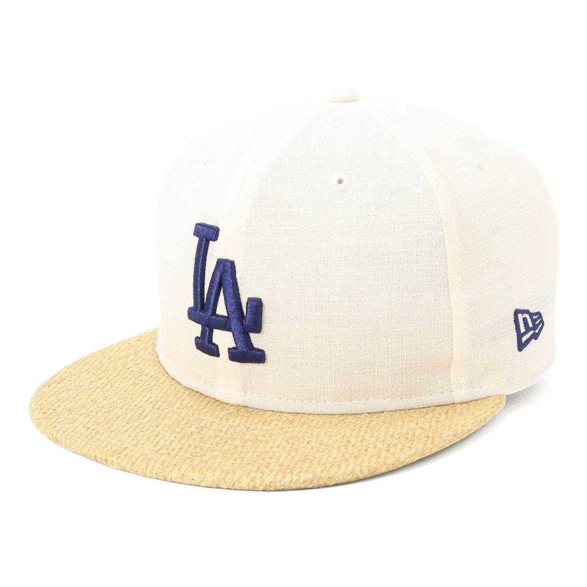 ニューエラ キャップ 59FIFTY SB PAPER VISOR LAオフホワイト – ONSPOTZ