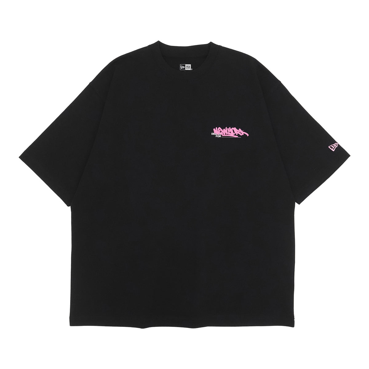 Tシャツ(半袖/袖なし) anvivid monogram neon T Dickies xYamanobe Bros】NEONLOGOプリントTシャツ 半袖|Dickies