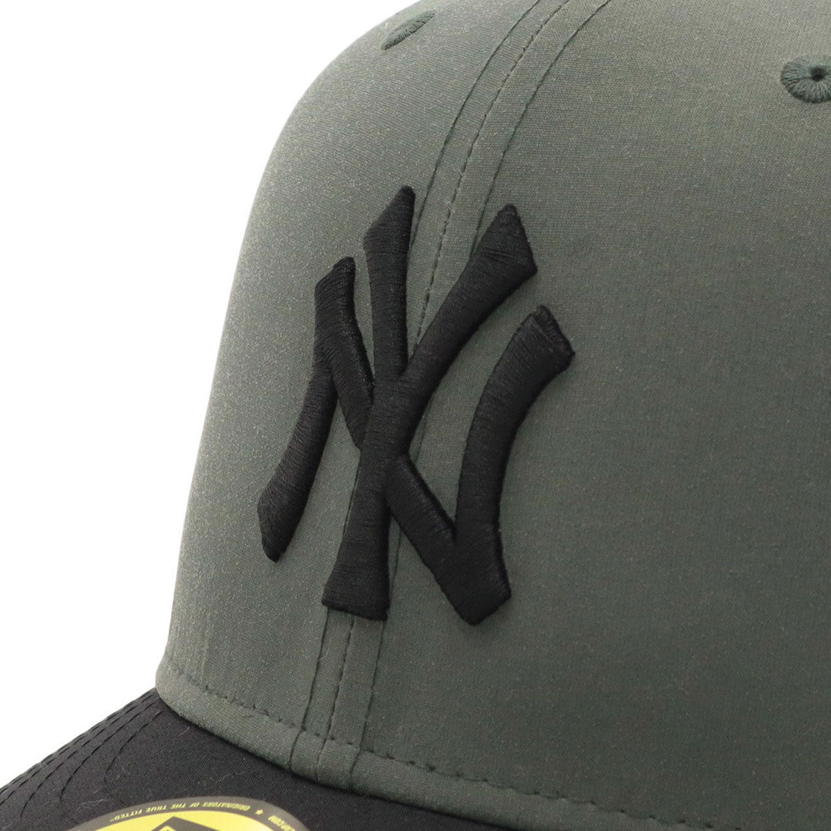 ニューエラ キャップ PRE-CURVED 59FIFTY 2-TONE NYサビグレー
