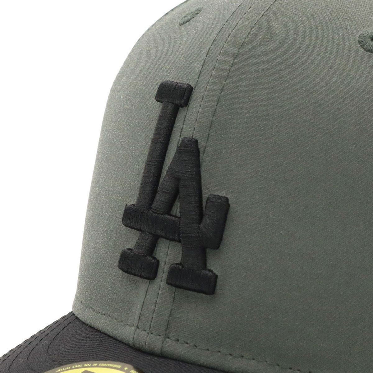 ニューエラ キャップ PRE-CURVED 59FIFTY 2-TONE LAサビグレー