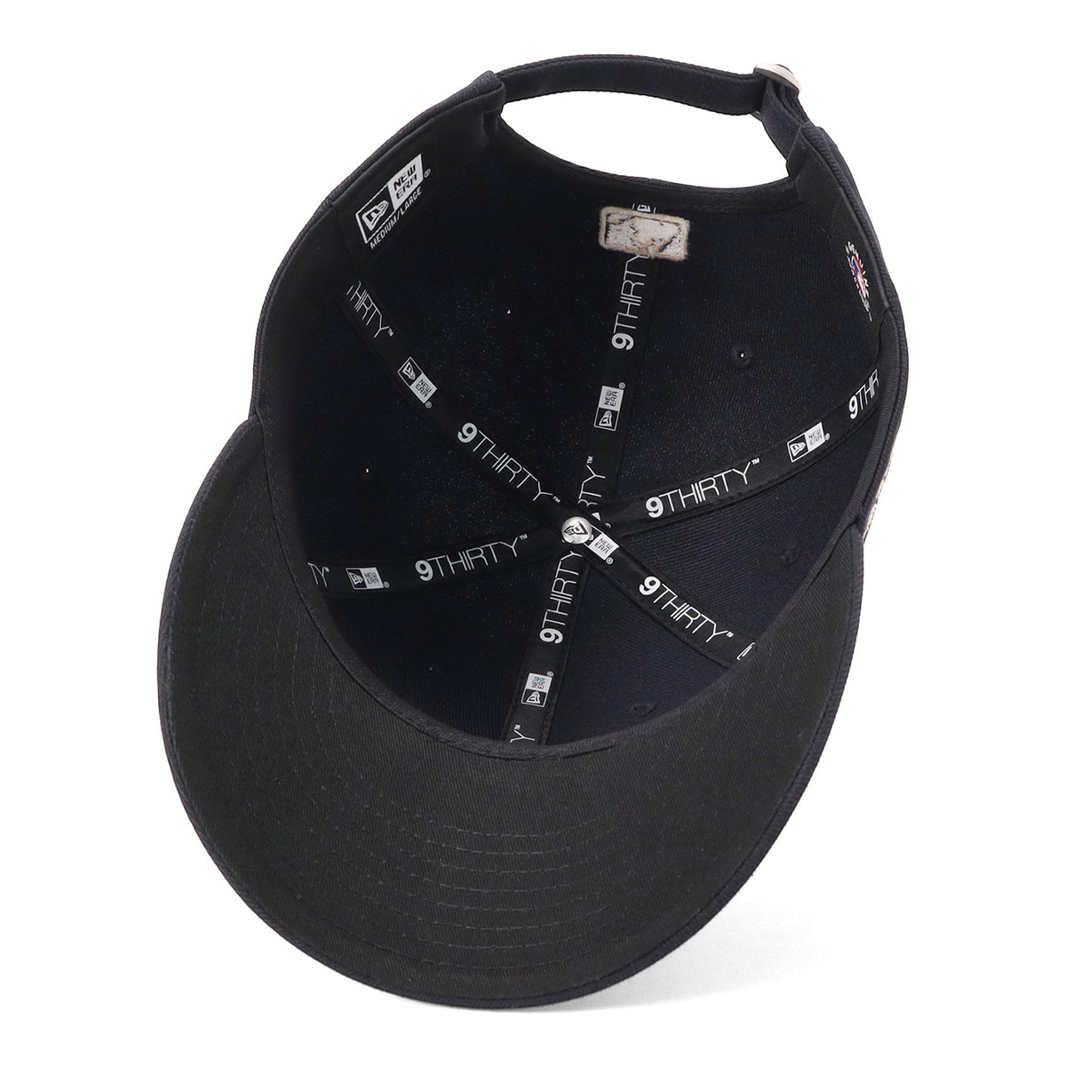 ニューエラ キャップ 9THIRTY SIDE LOGO LAネイビー – ONSPOTZ