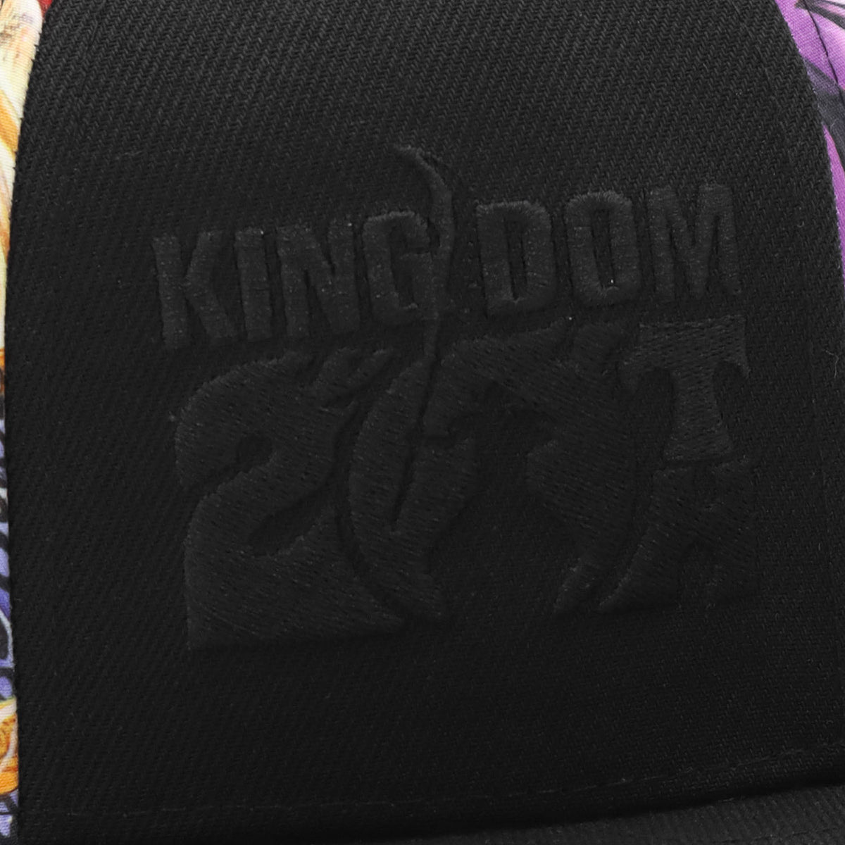 ニューエラ キャップ 59FIFTY KINGDOM 20TH ブラック – ONSPOTZ
