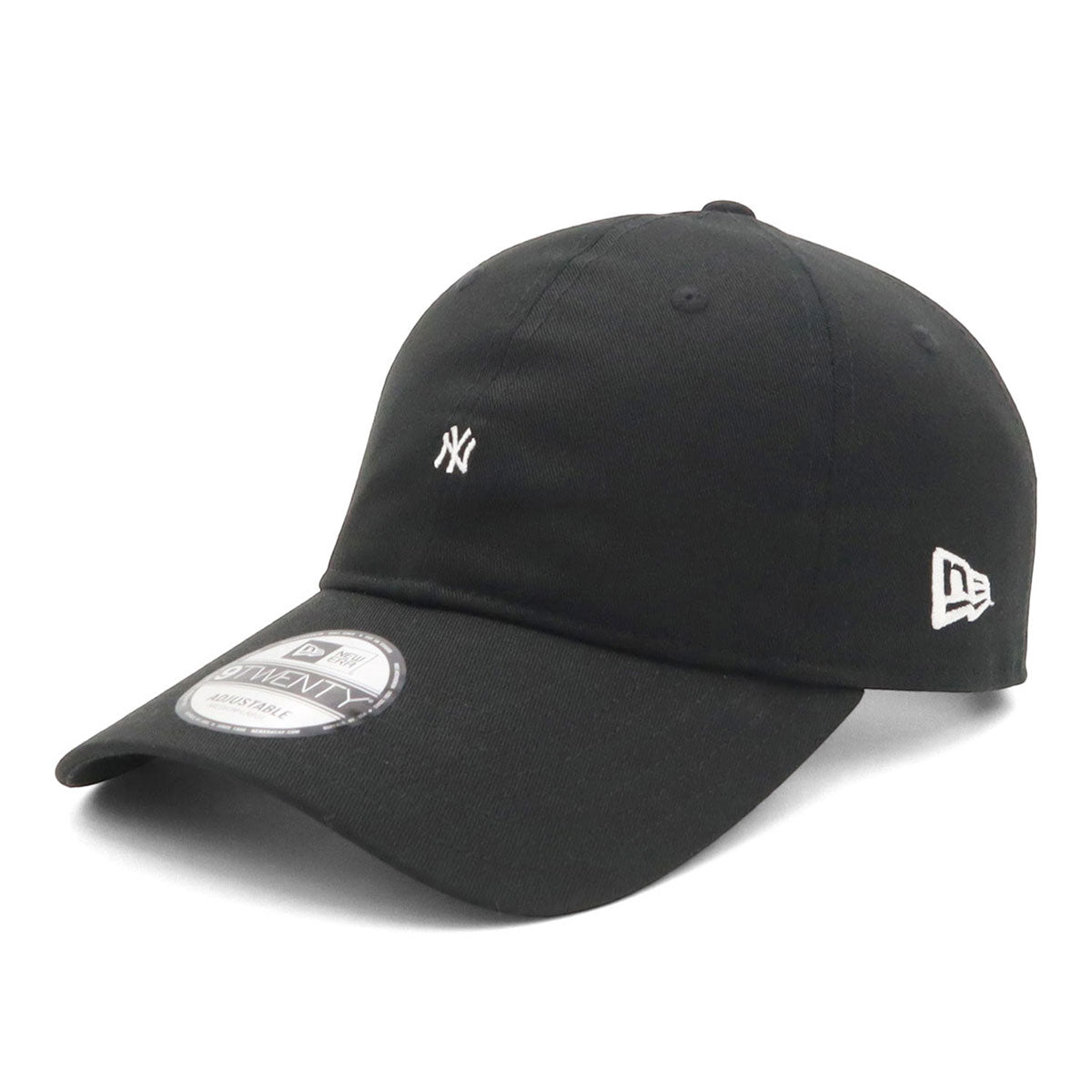 ニューエラ キャップ 9TWENTY LONG VISOR / EASYSNAP MICRO LOGO NY