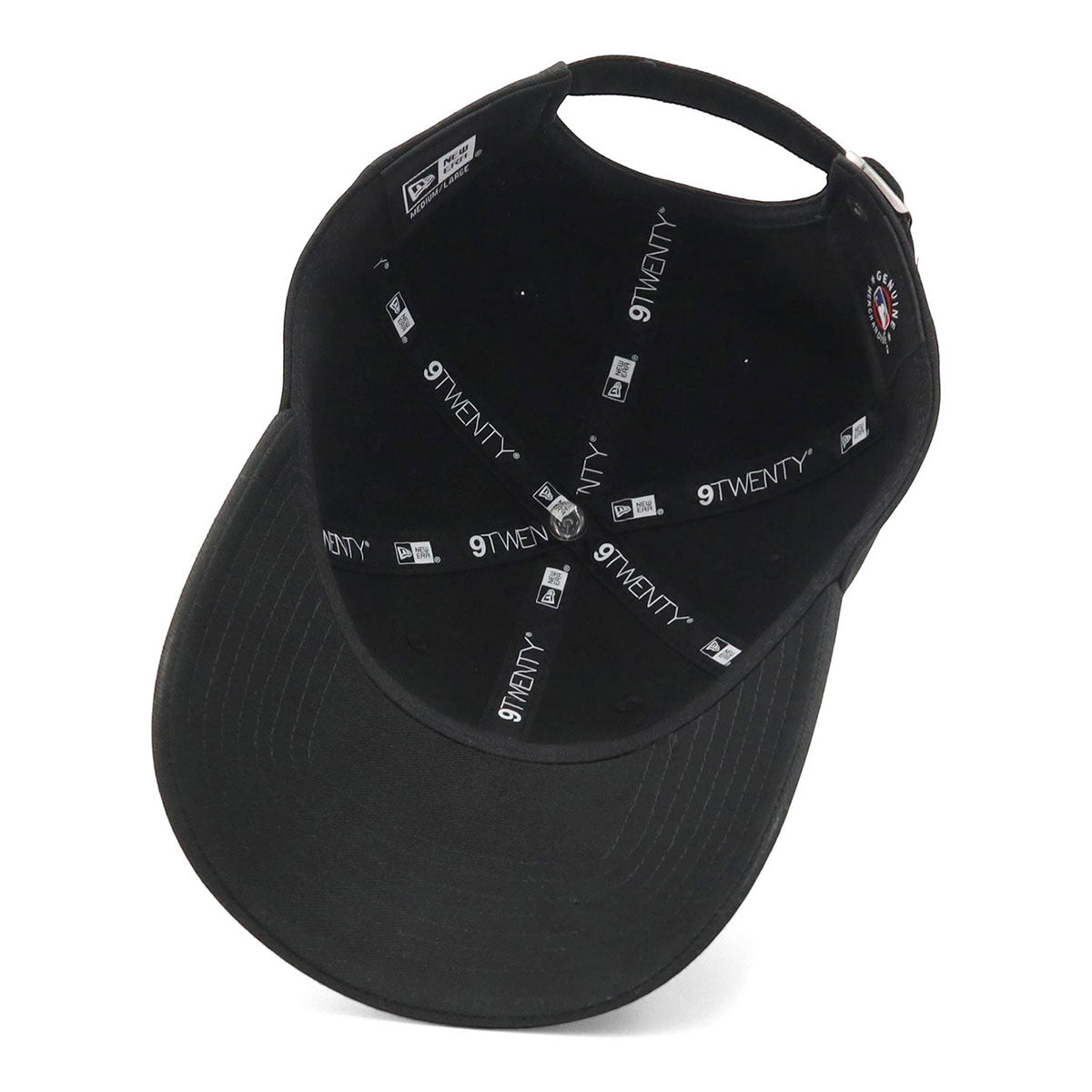 ニューエラ キャップ 9TWENTY LONG VISOR / EASYSNAP MICRO LOGO NY