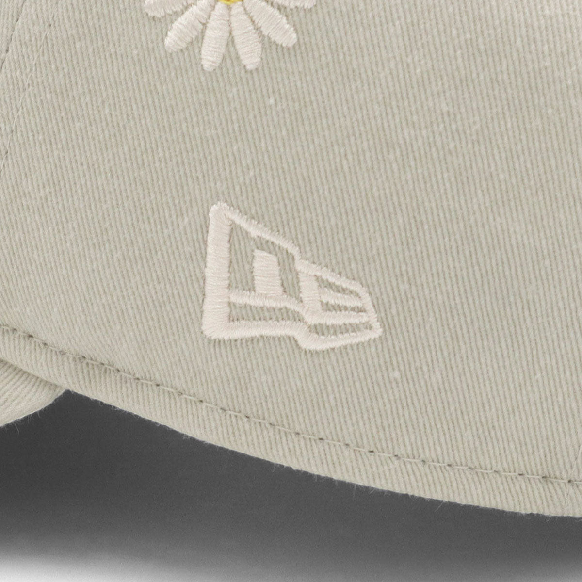 ニューエラ キャップ 9TWENTY LONG VISOR / EASYSNAP FLOWER