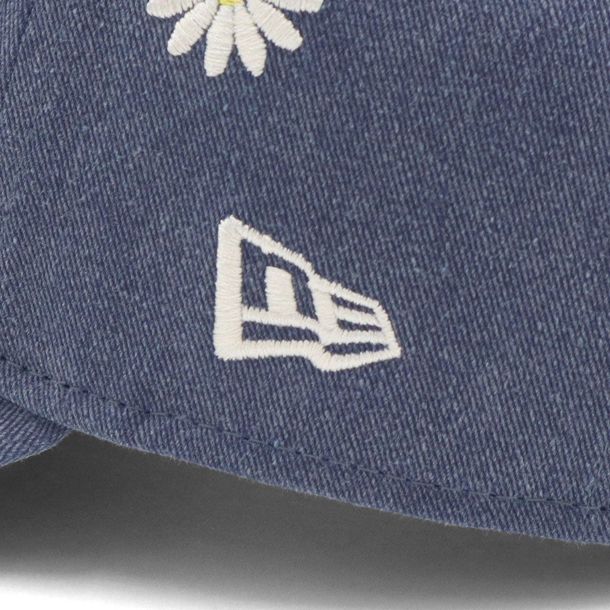 ニューエラ キャップ 9TWENTY LONG VISOR / EASYSNAP FLOWER
