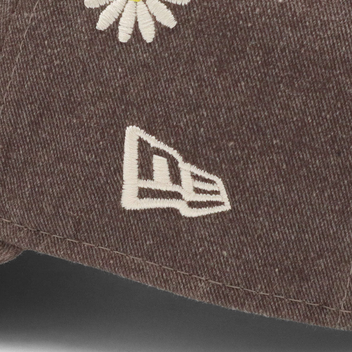ニューエラ キャップ 9TWENTY LONG VISOR / EASYSNAP FLOWER