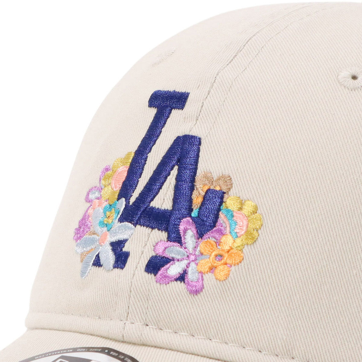 ニューエラ キャップ 9TWENTY / EASYSNAP FLOWER LAストーン – ONSPOTZ