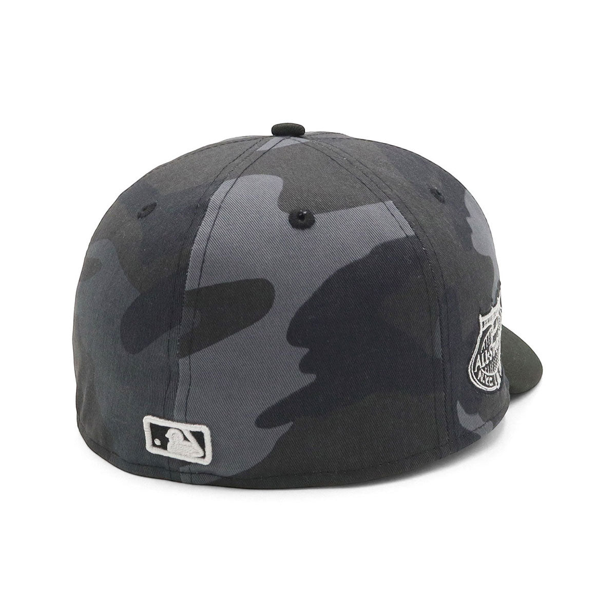 ニューエラ キャップ PRE-CURVED 59FIFTY SIDE PATCH 2-TONE NY