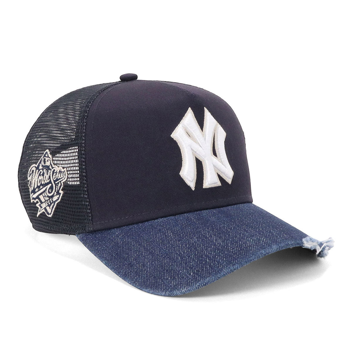 ニューエラ キャップ 9FORTY A-FRAME TRUCKER / CLOTH STRAP SIDE