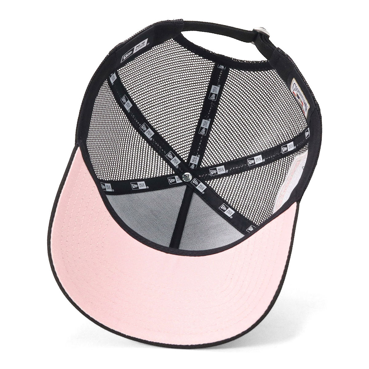 ニューエラ キャップ 9FORTY A-FRAME TRUCKER / CLOTH STRAP SIDE