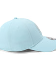 ニューエラ YOUTH 9FORTY MLB RHINESTONE NYグレイシャルブルー