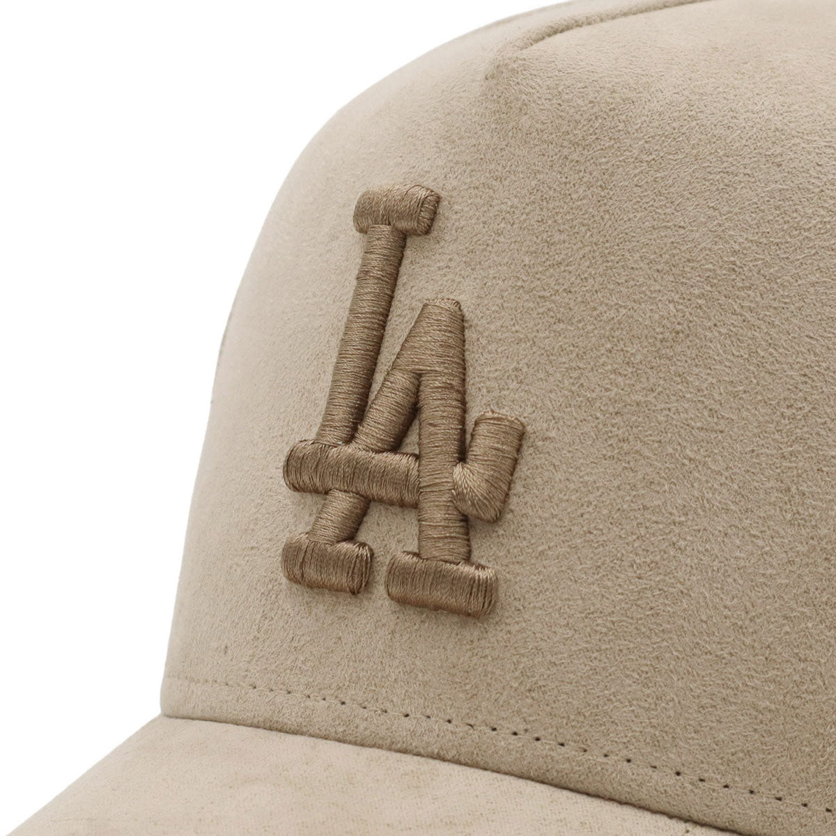 ニューエラ キャップ 9FORTY D-FRAME / CLOTH STRAP SYNTHETIC SUEDE