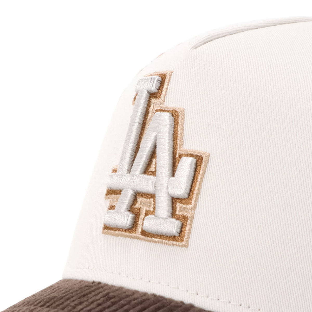 ニューエラ キャップ 9FORTY A-FRAME / CLOTH STRAP MLB 8W CORDUROY