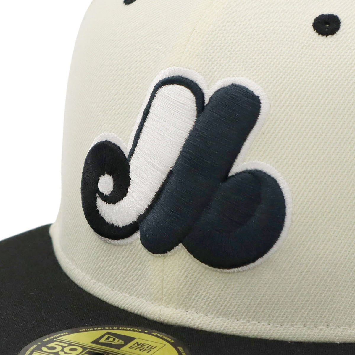 monさま NEW ERA (ﾆｭｰｴﾗ) - 59FIFTY NYM Powered by GORO NAKATSUGAWA