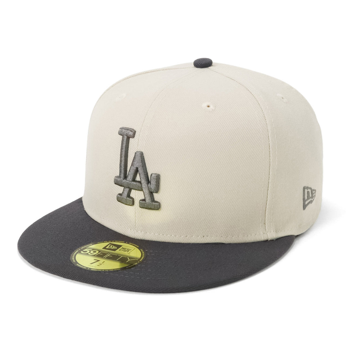 New Era 59FIFTY LAドジャース サイド エンジェル 7-3/8 NEW ERA 59FIFTY LAドジャースキャップ 7 3/8 NEW ERA
