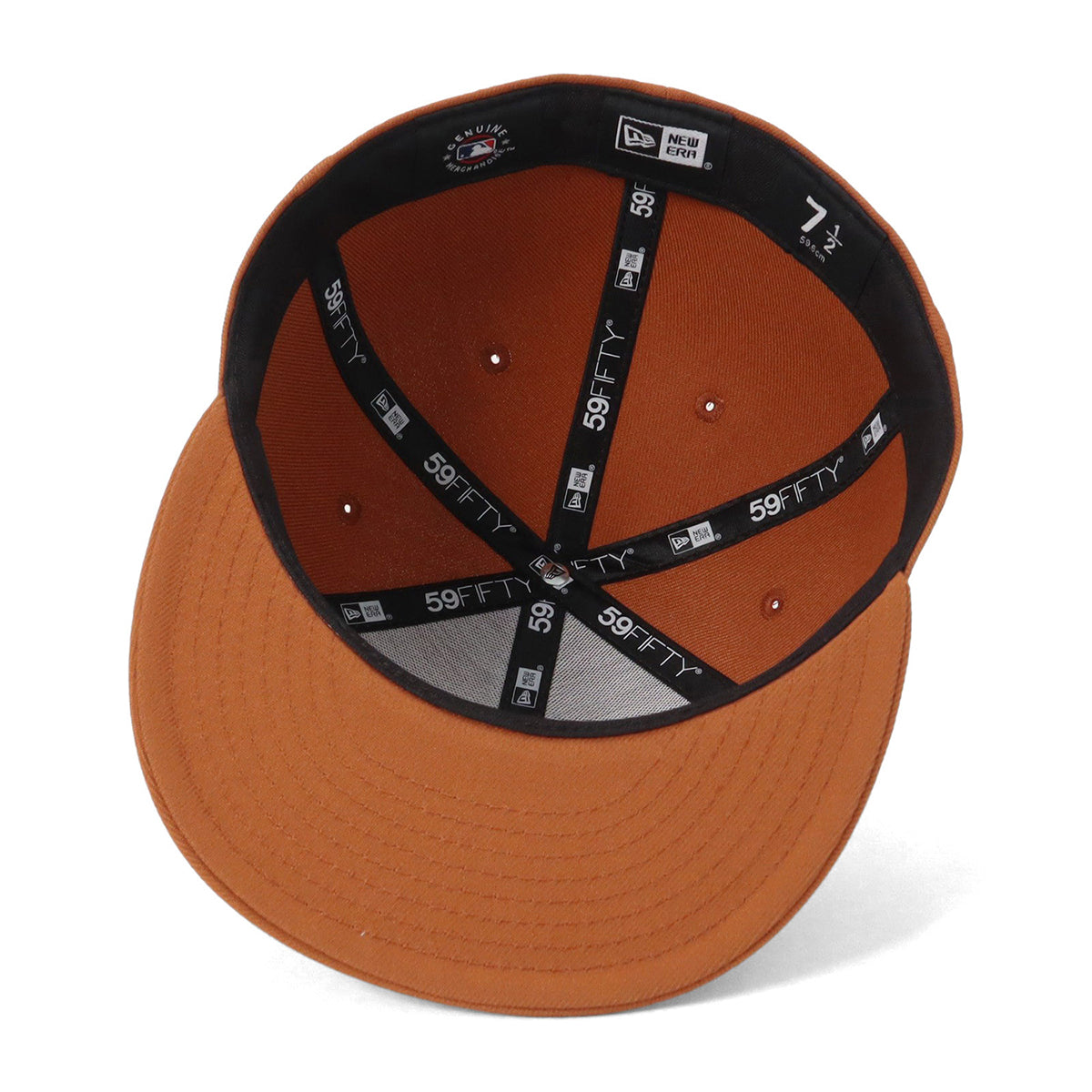 ニューエラ キャップ 59FIFTY NYアーシーブラウン・別注 – ONSPOTZ